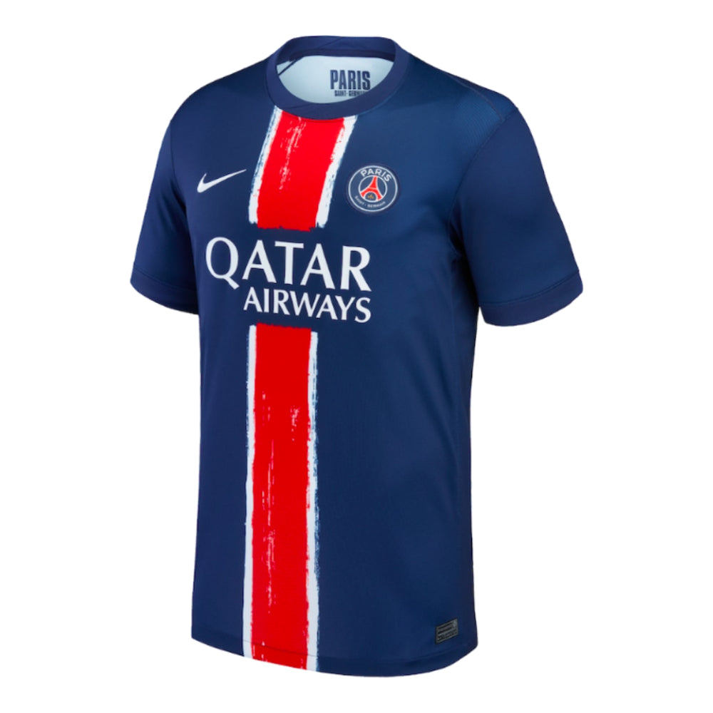 2024/25 PSG Paris Saint Germain Home Shirt