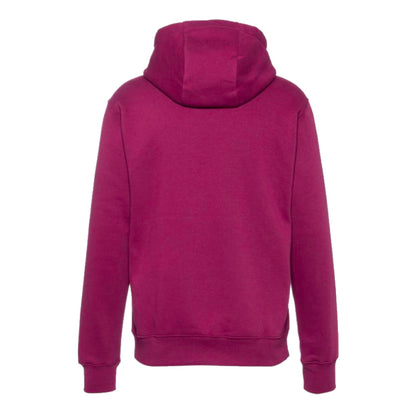 2024-2025 England Football Pullover Hoodie (Rosewood)