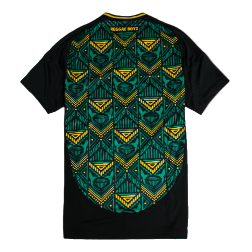 2024-2025 Jamaica Away Shirt