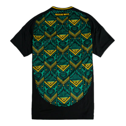 2024-2025 Jamaica Away Shirt