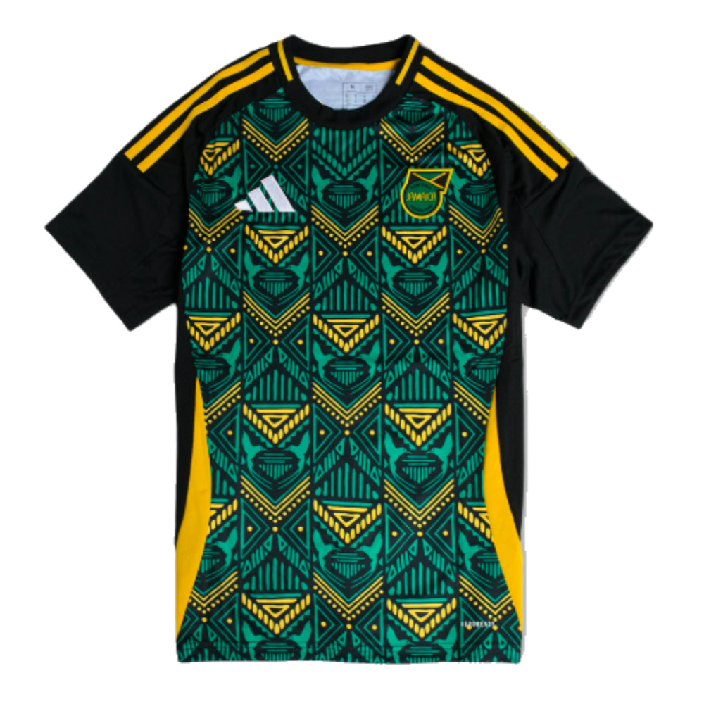 2024/25 Jamaica Away Shirt