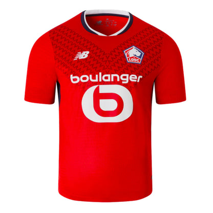 2024-2025 Lille LOSC Home Shirt (Kids)