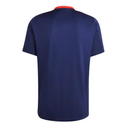 2024-2025 Man Utd Training Jersey (Night Indigo)