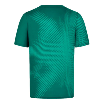 2024 Aston Martin Lifestyle Burst Active T-shirt (Green)