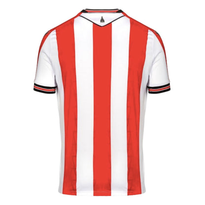 2024-2025 Stoke City Home Shirt