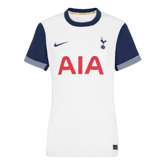 2024/25 Tottenham Hotspur Home Shirt - Womens
