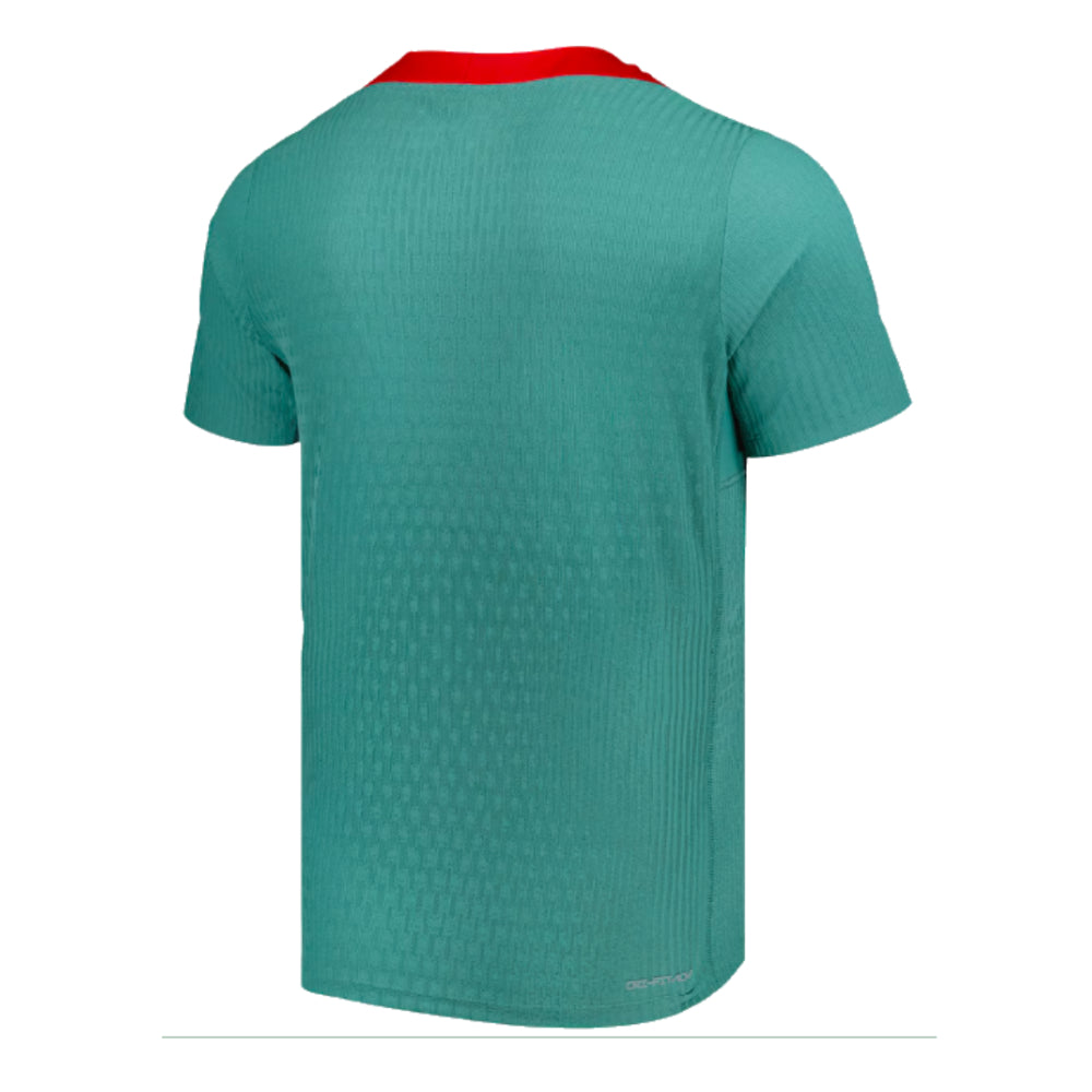 2024-2025 Liverpool Dri-Fit ADV Elite Strike S/S Shirt (Green)