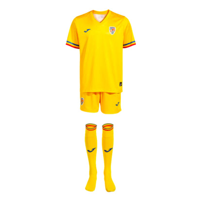 2024-2025 Romania Home Kids Mini Kit