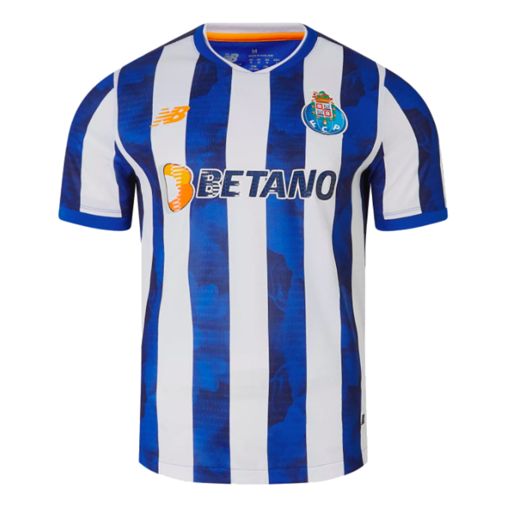 2024/25 FC Porto Home Shirt