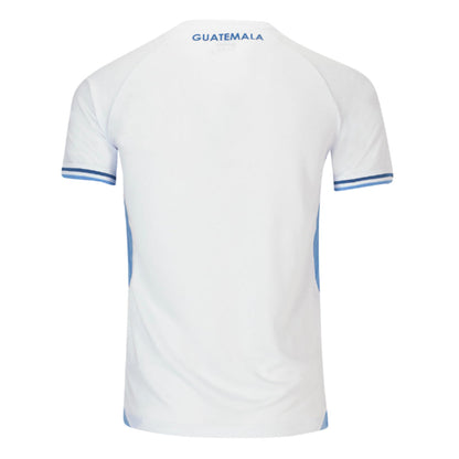2021-2022 Guatemala Home Jersey