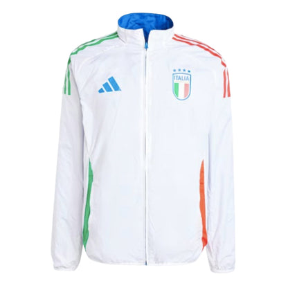 2024-2025 Italy Anthem Jacket (Blue)