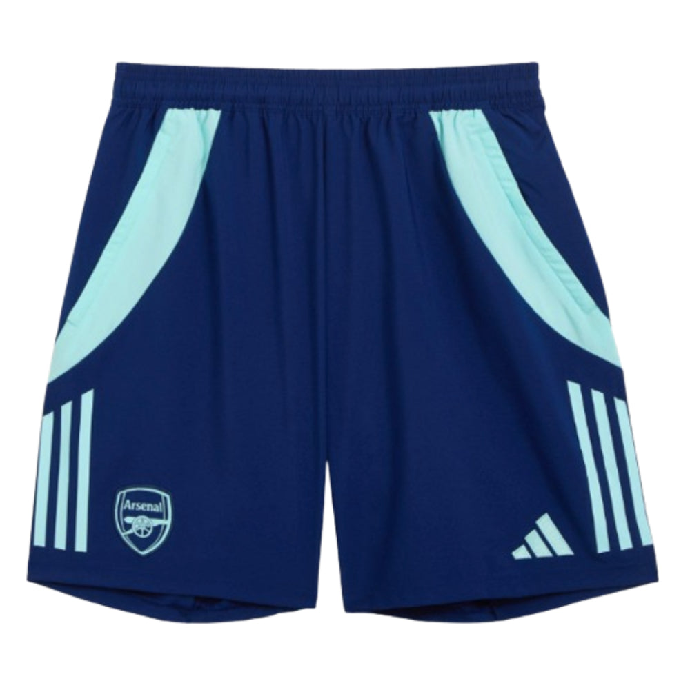 2024-2025 Arsenal Downtime Shorts (Night Sky)