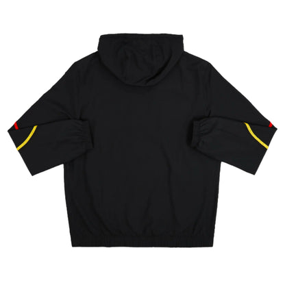 2024-2025 Racing Lens Pre-Match Woven Jacket (Black)