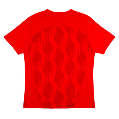 2024-2025 Racing Lens Pre-Match Shirt (Red)