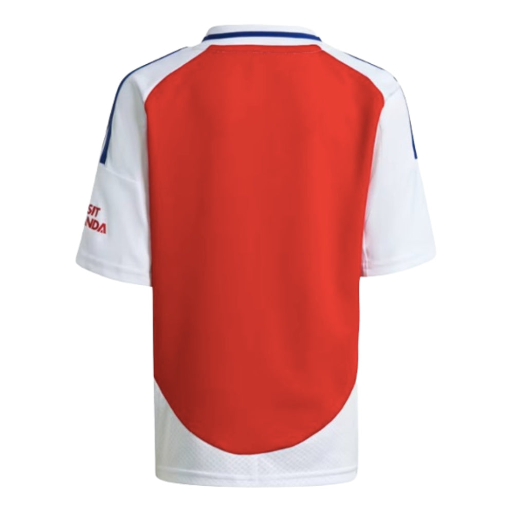 2024-2025 Arsenal Home Mini Kit