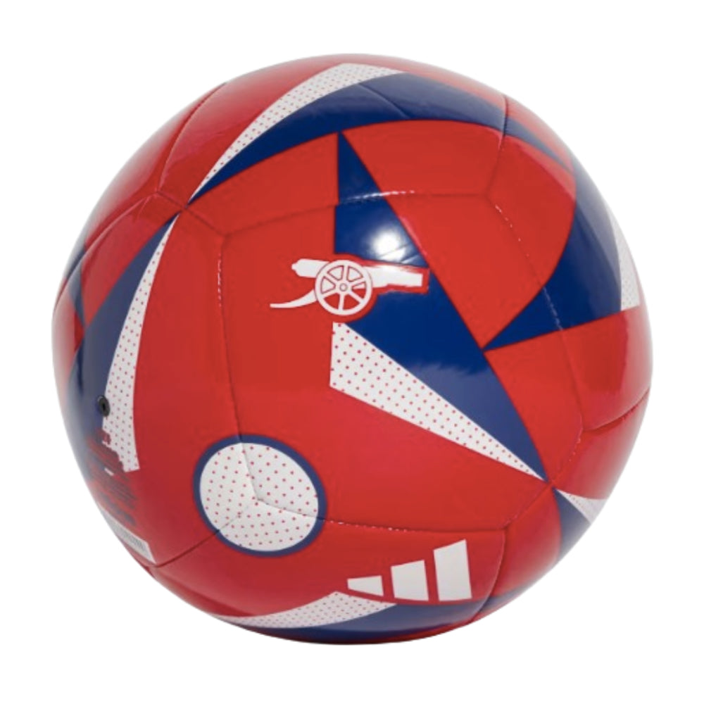 2024-2025 Arsenal Club Football (Red)