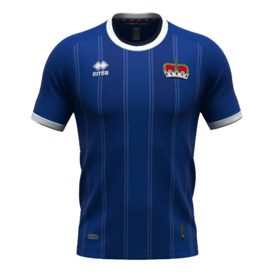 2024-2025 Liechtenstein Home Shirt