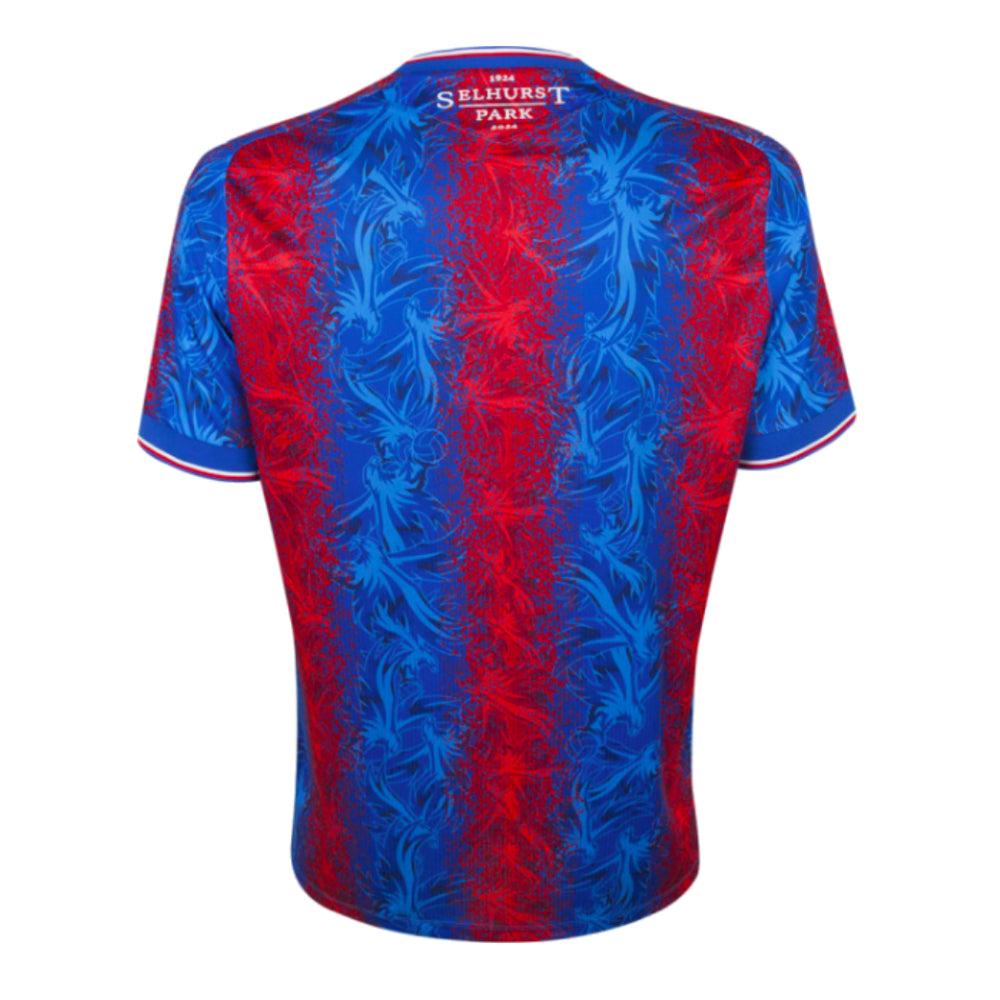 2024/25 Crystal Palace Home Shirt