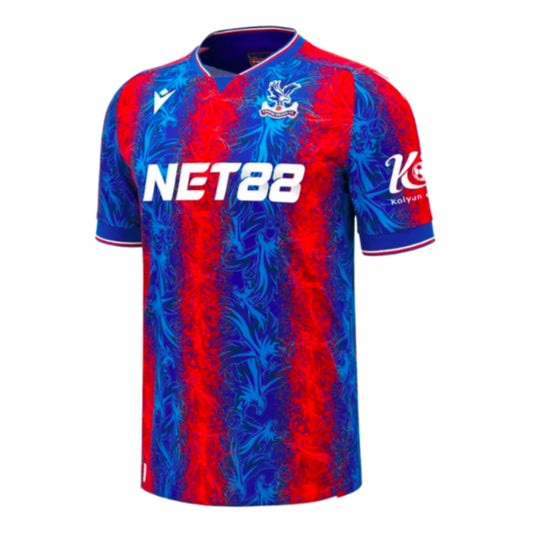 2024/25 Crystal Palace Home Shirt