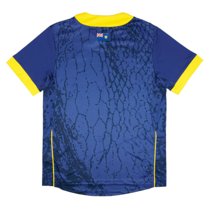 2024-2025 Turks & Caicos Islands Home Shirt