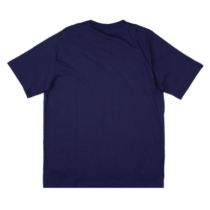 2024-2025 Man Utd Training Tee (Night Indigo)