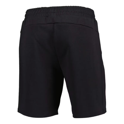 2024-2025 AC Milan Casuals Shorts (Black)