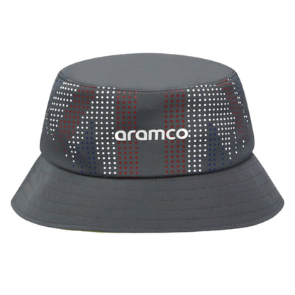 2024 Aston Martin Team Silverstone Bucket Hat - Dark Grey