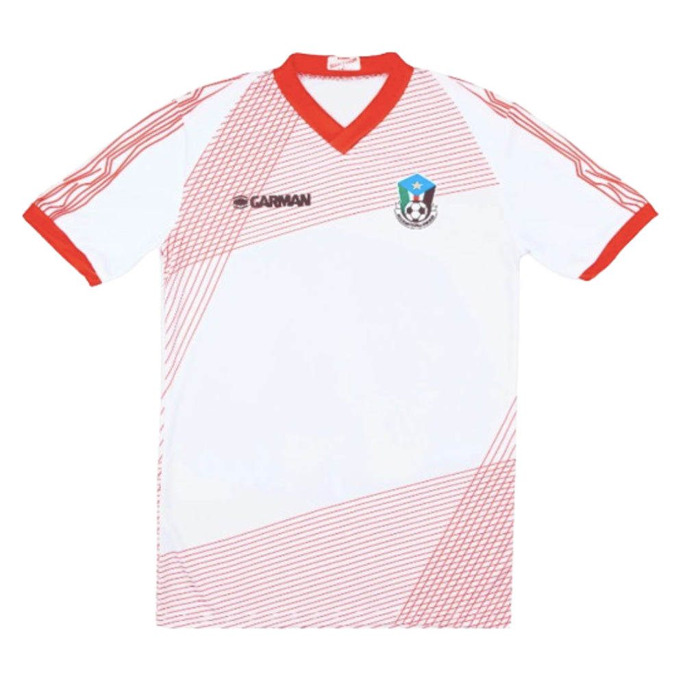 2020-2021 South Sudan Home Shirt