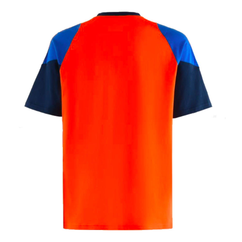 2024-2025 Juventus Training Tee (Orange)
