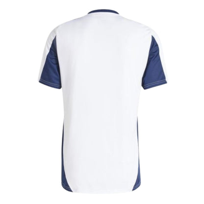 2024-2025 Real Madrid Training Tee (White)