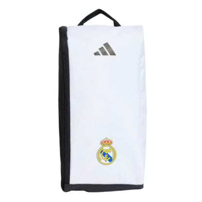 2024-2025 Real Madrid Shoe Bag (White)