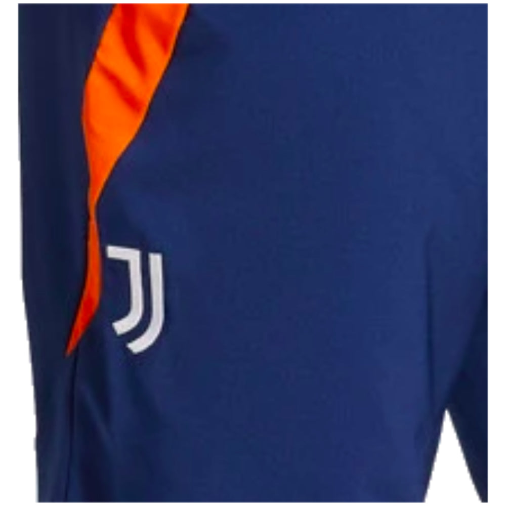 2024-2025 Juventus Presentation Pants (Navy)