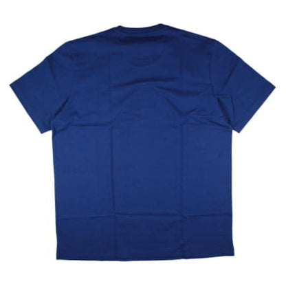 2024-2025 Man Utd Seasonal Tee (Victory Blue)