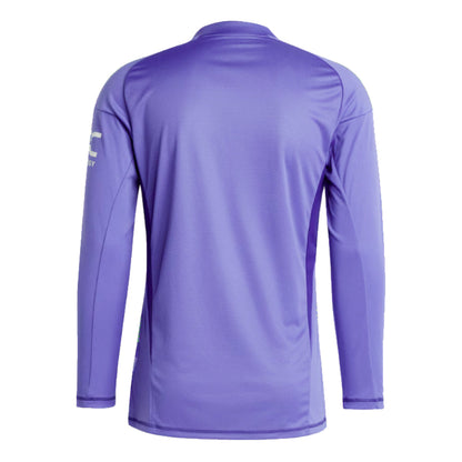 2024-2025 Man Utd Home LS Goalkeeper Shirt (Purple)