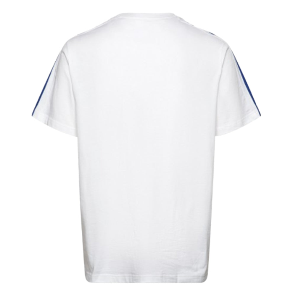 2024-2025 Real Madrid DNA Tee (White)