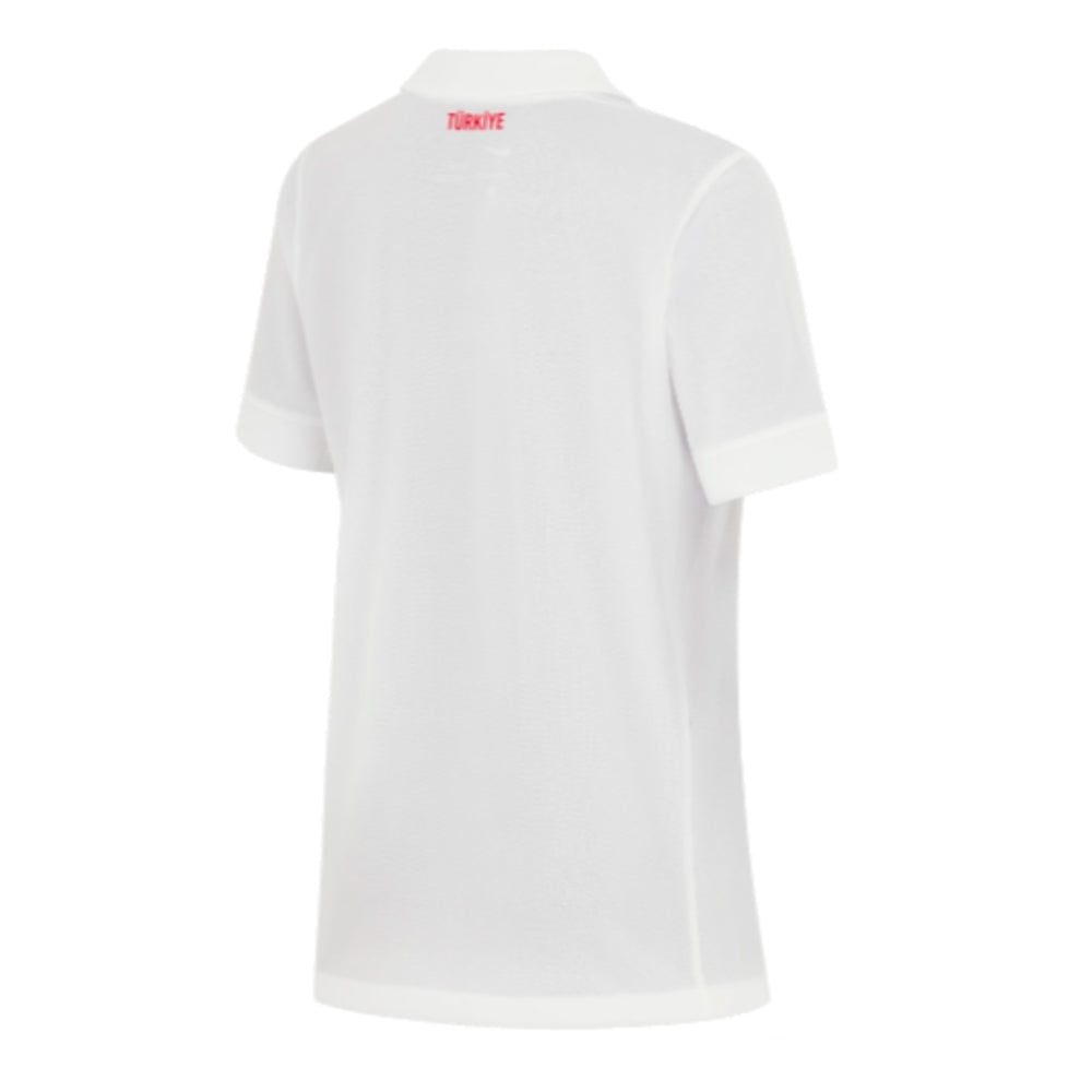 2024-2025 Turkey Home Shirt (Kids)