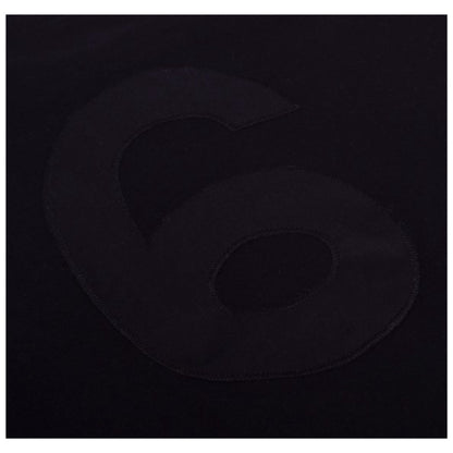 England 1966 LS World Cup Final Black Out No 6 Shirt