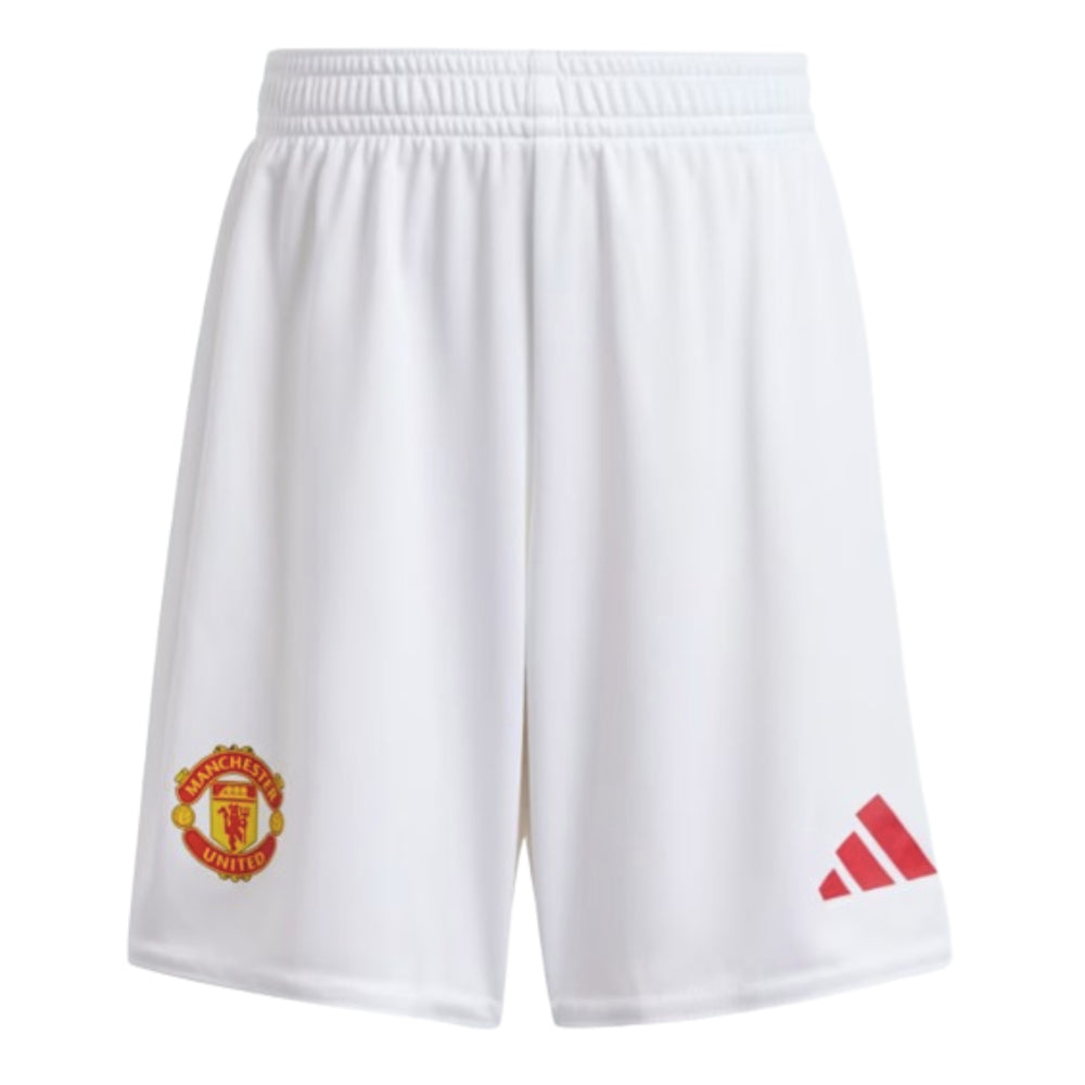 2024-2025 Man Utd Home Mini Kit