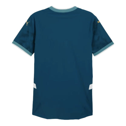 2024-2025 Marseille Away Authentic Shirt