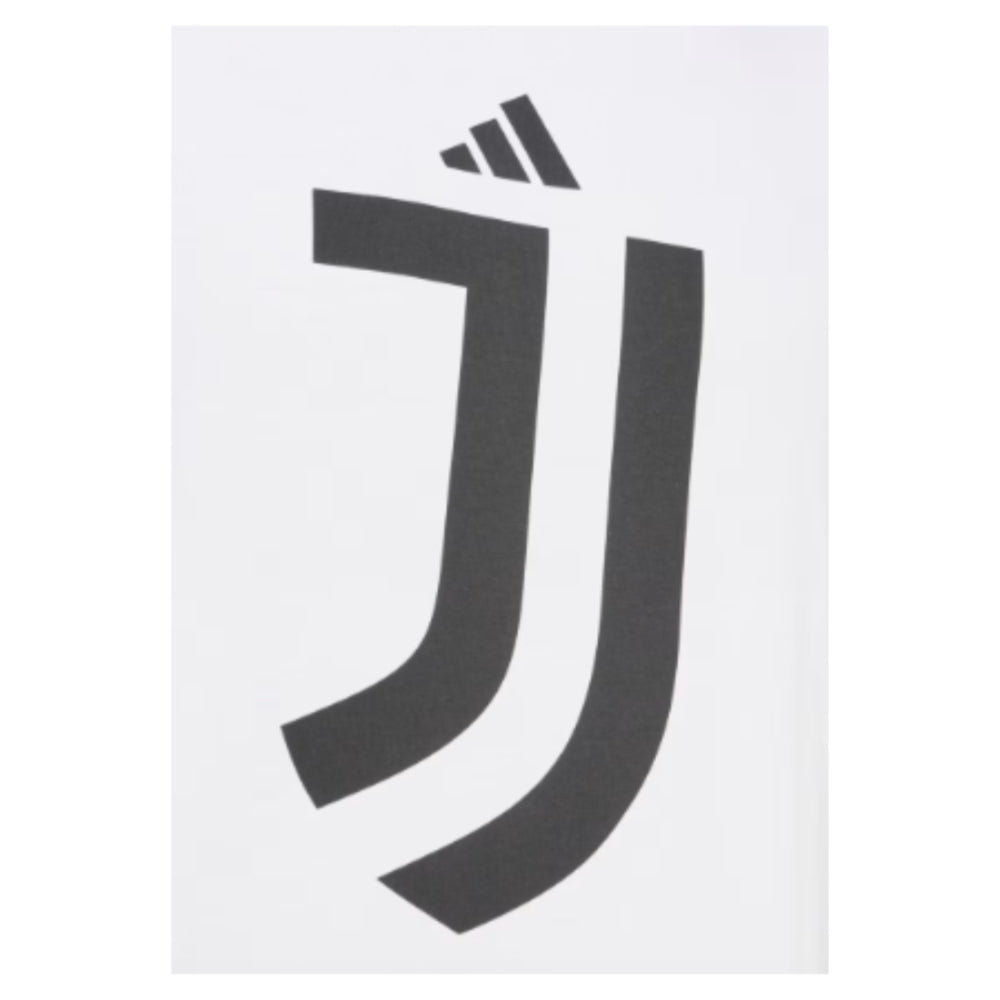 2024-2025 Juventus DNA Graphic Tee (White)