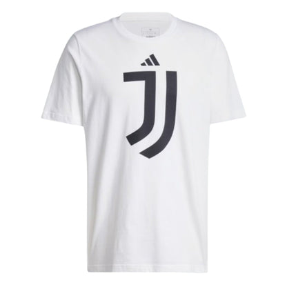 2024-2025 Juventus DNA Graphic Tee (White)