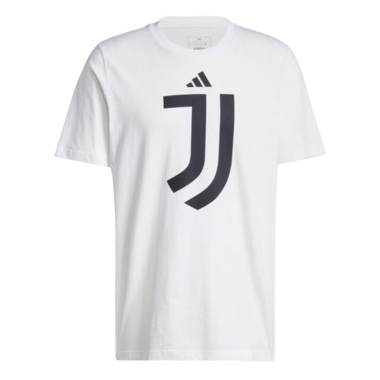 2024-2025 Juventus DNA Graphic Tee (White)