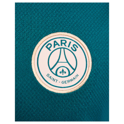 2024-2025 PSG Strike Dri-Fit Training Shirt (Teal)