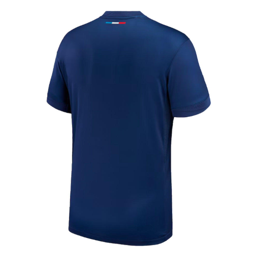 2024-2025 PSG Paris Saint Germain Home Shirt (Kids)