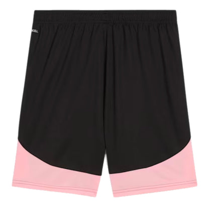 2024-2025 Palermo Home Shorts (Black)