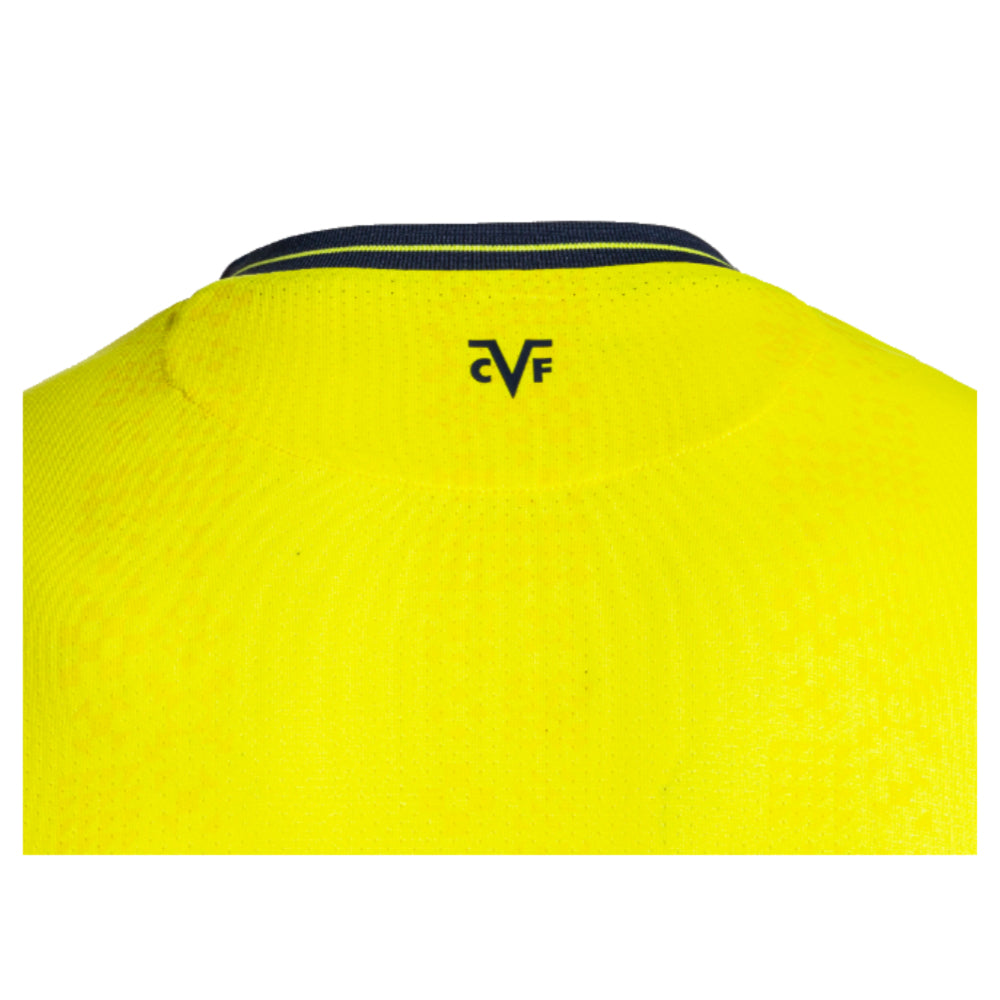 2024/25 Villarreal Home Shirt
