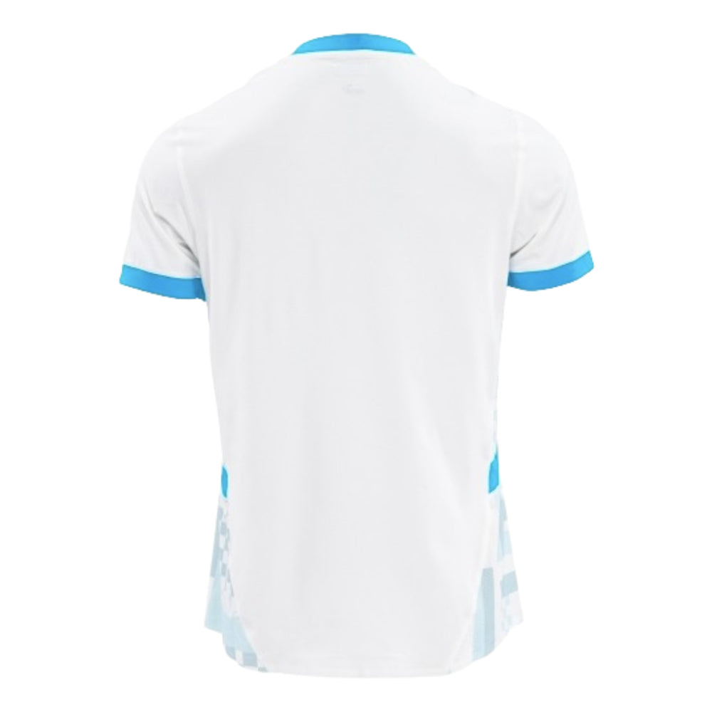 2024/25 Marseille Home player Shirt