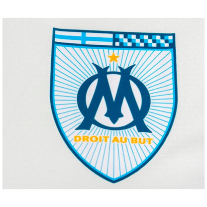 2024-2025 Marseille Home Authentic Shirt