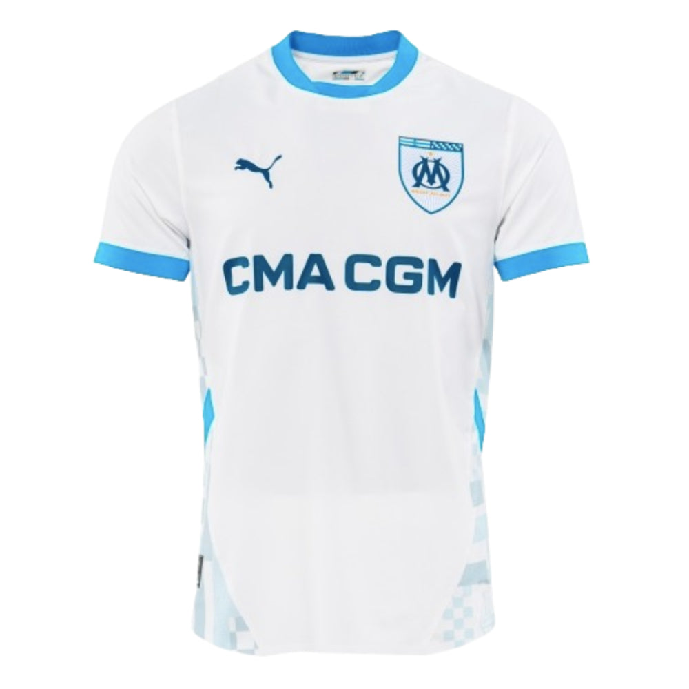 2024/25 Marseille Home player Shirt