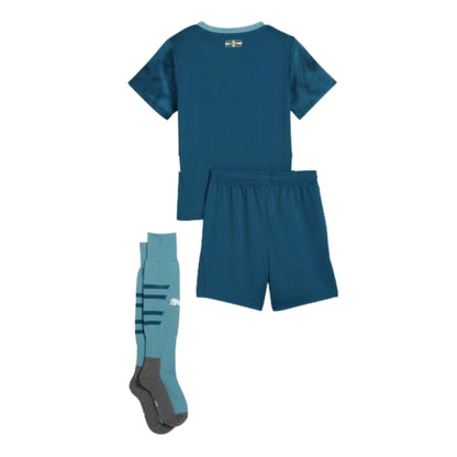 2024-2025 Marseille Away Mini Kit